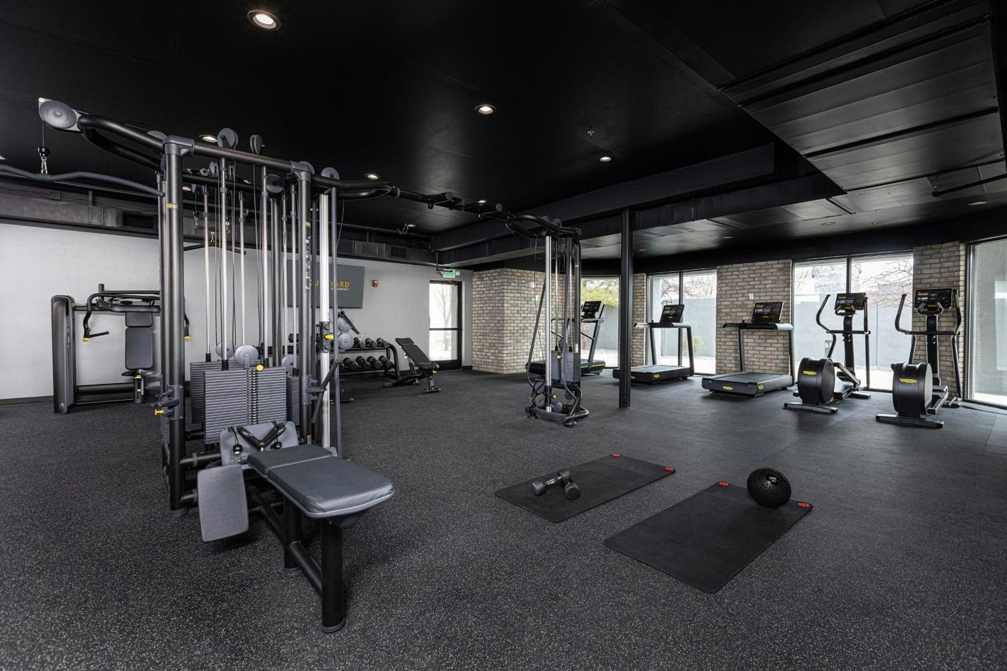 Courtyard By Marriott Reno Ξενοδοχείο Εξωτερικό φωτογραφία