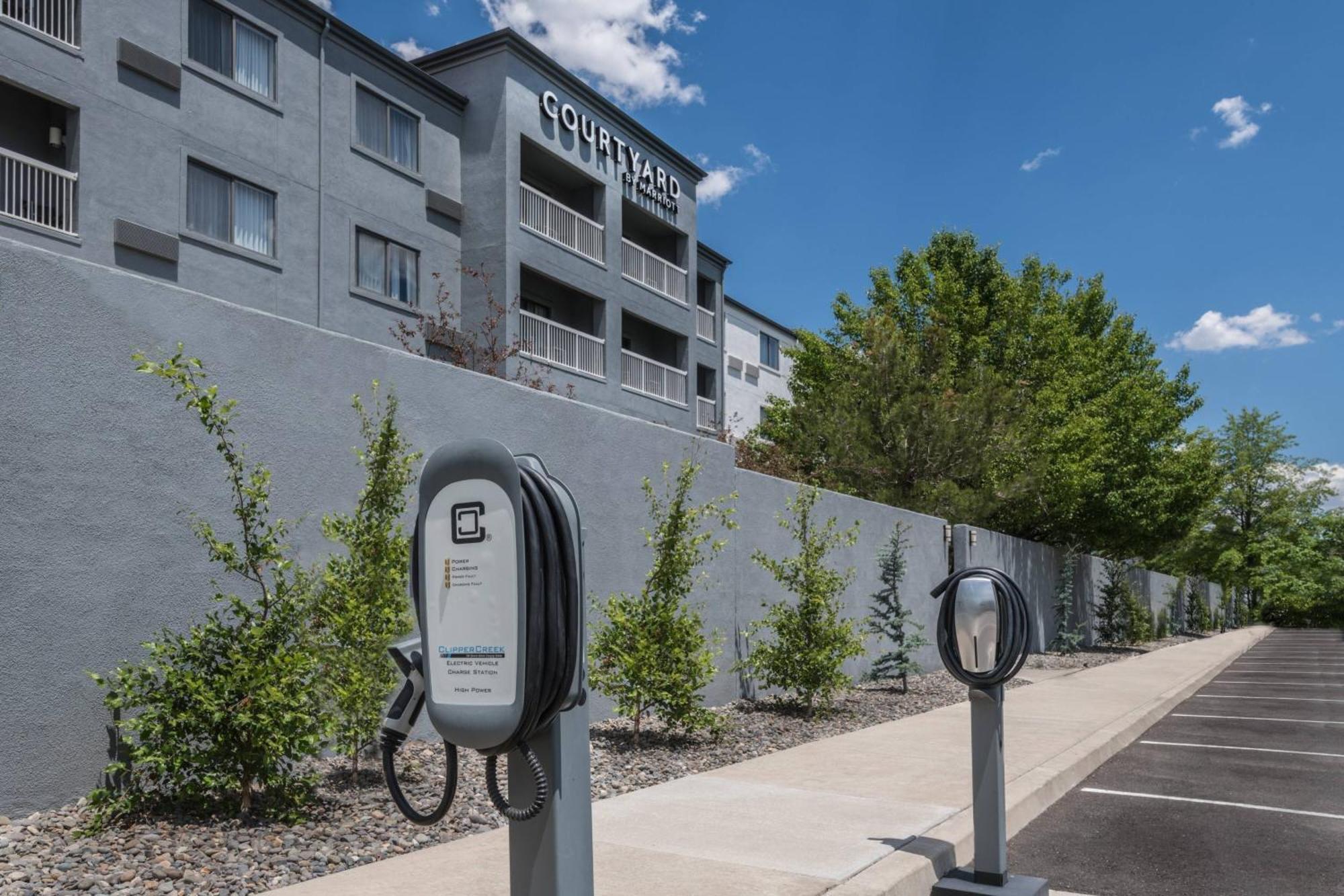 Courtyard By Marriott Reno Ξενοδοχείο Εξωτερικό φωτογραφία