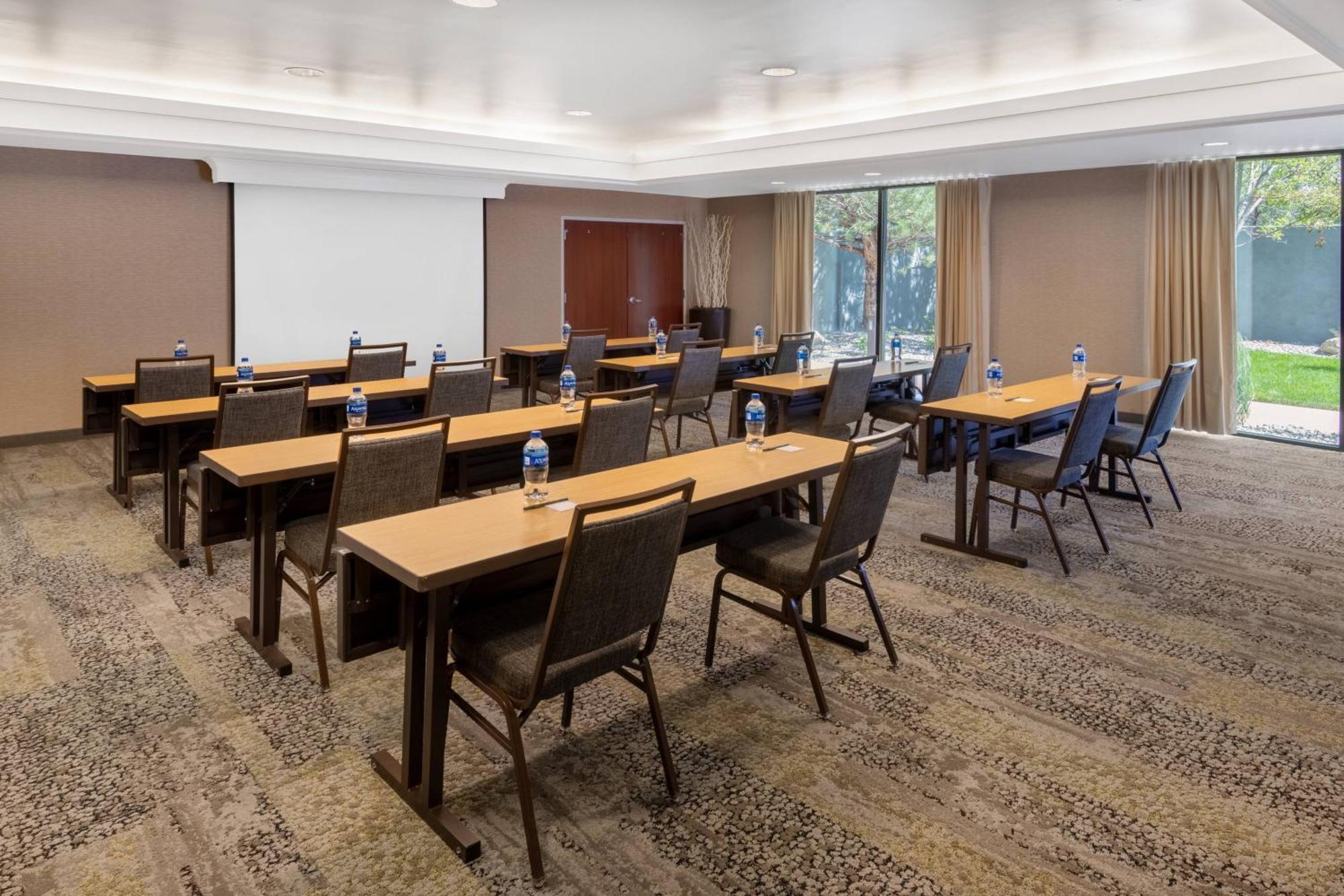 Courtyard By Marriott Reno Ξενοδοχείο Εξωτερικό φωτογραφία