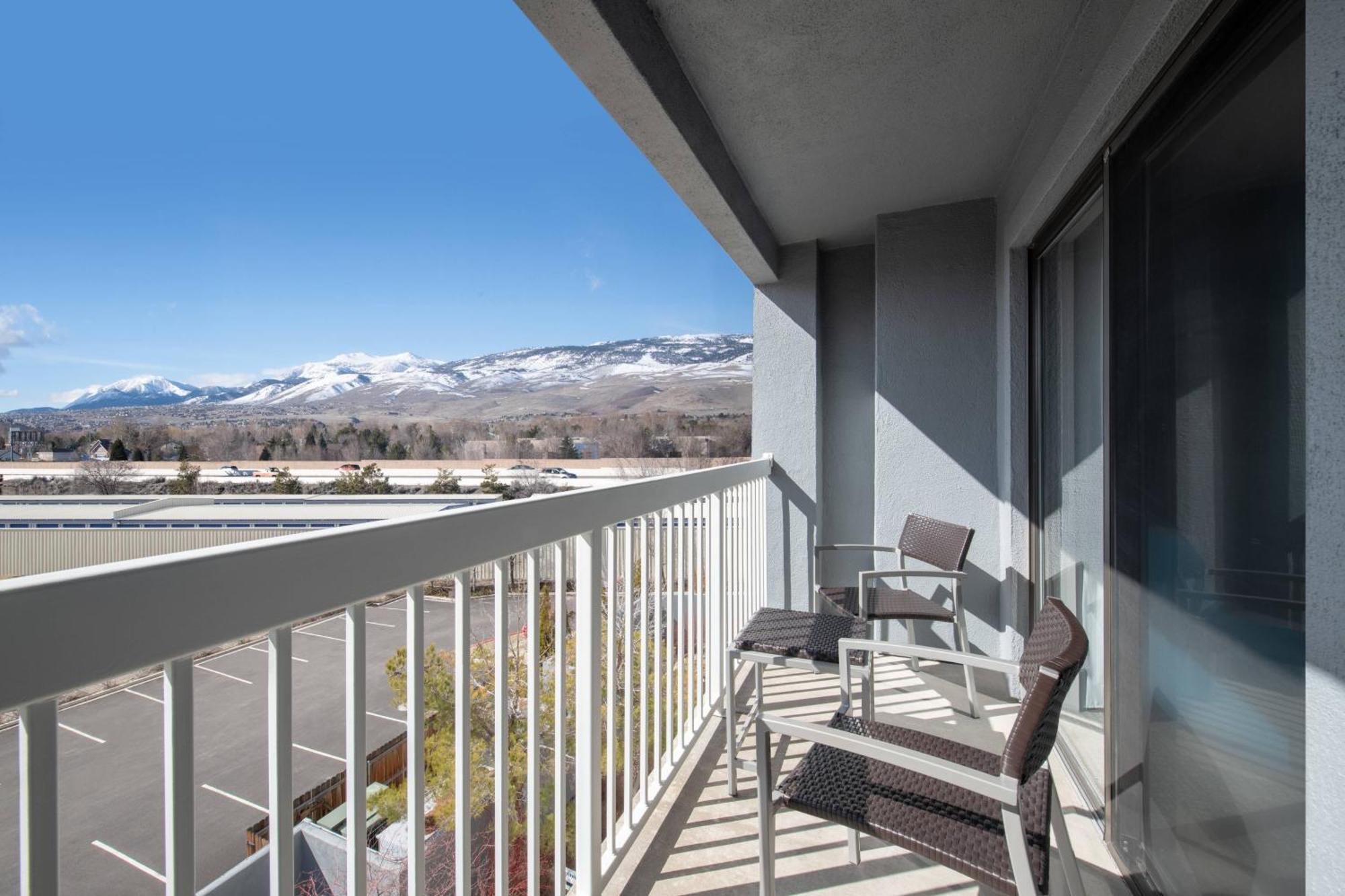 Courtyard By Marriott Reno Ξενοδοχείο Εξωτερικό φωτογραφία