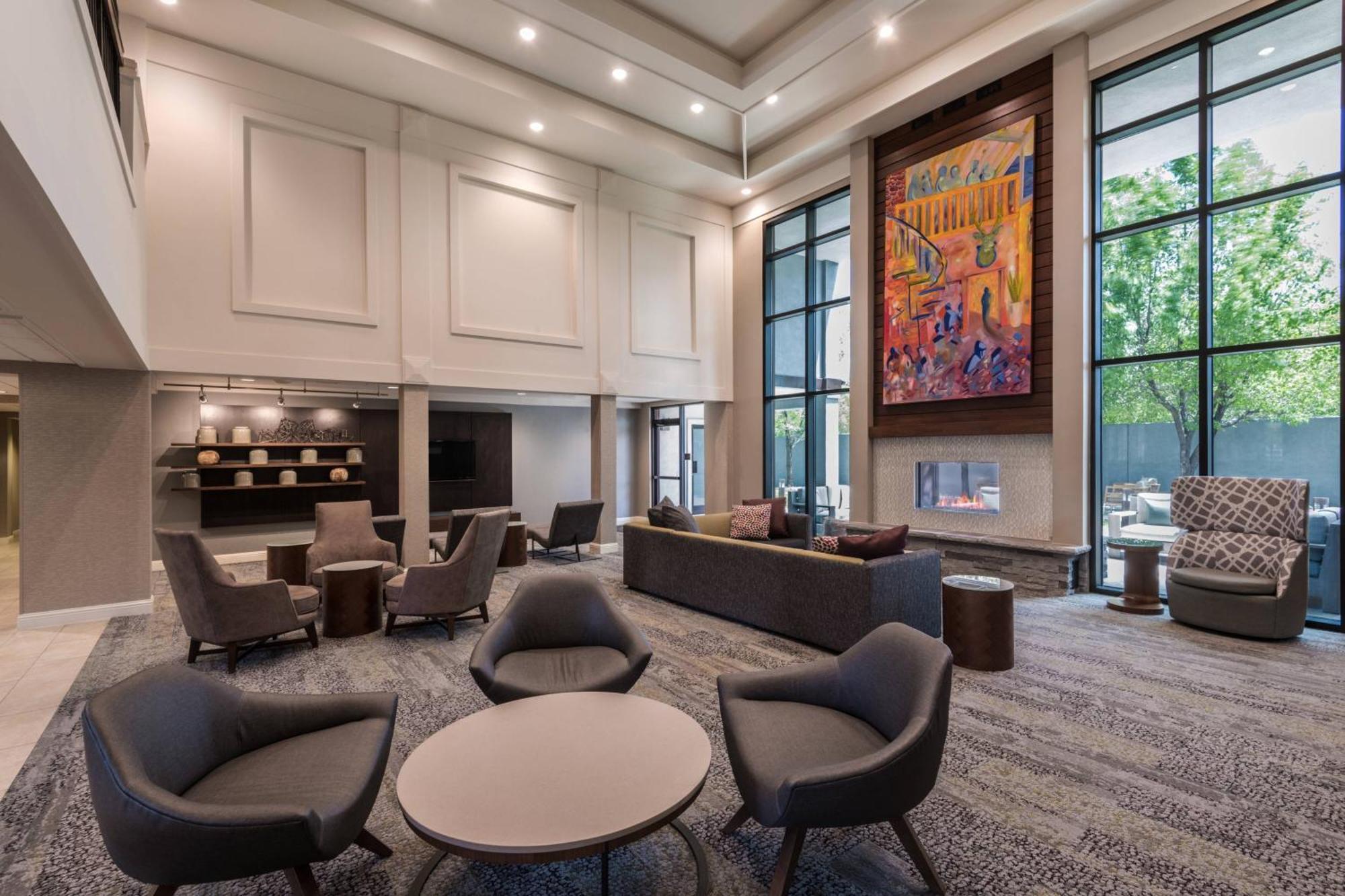 Courtyard By Marriott Reno Ξενοδοχείο Εξωτερικό φωτογραφία