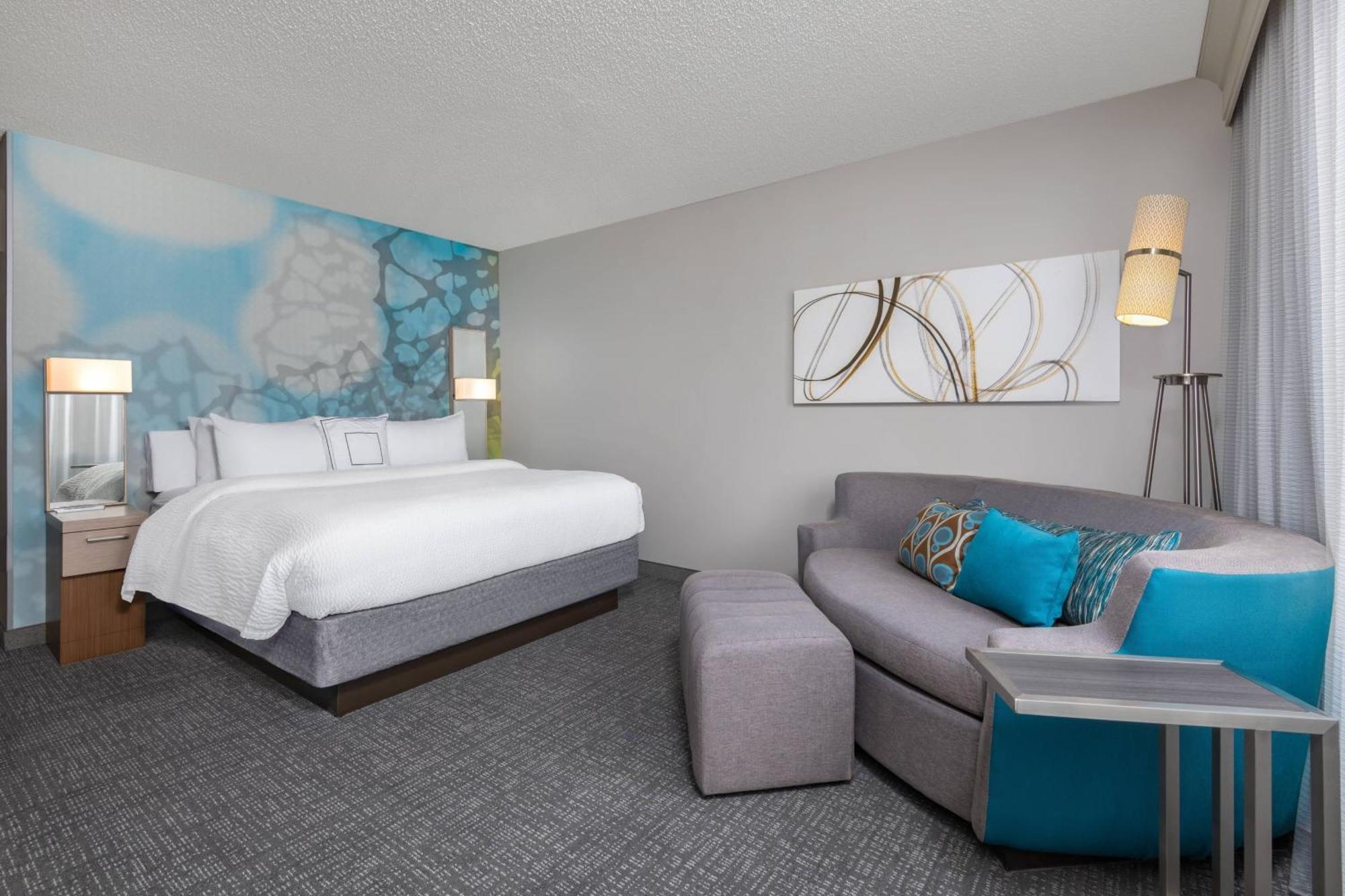 Courtyard By Marriott Reno Ξενοδοχείο Εξωτερικό φωτογραφία
