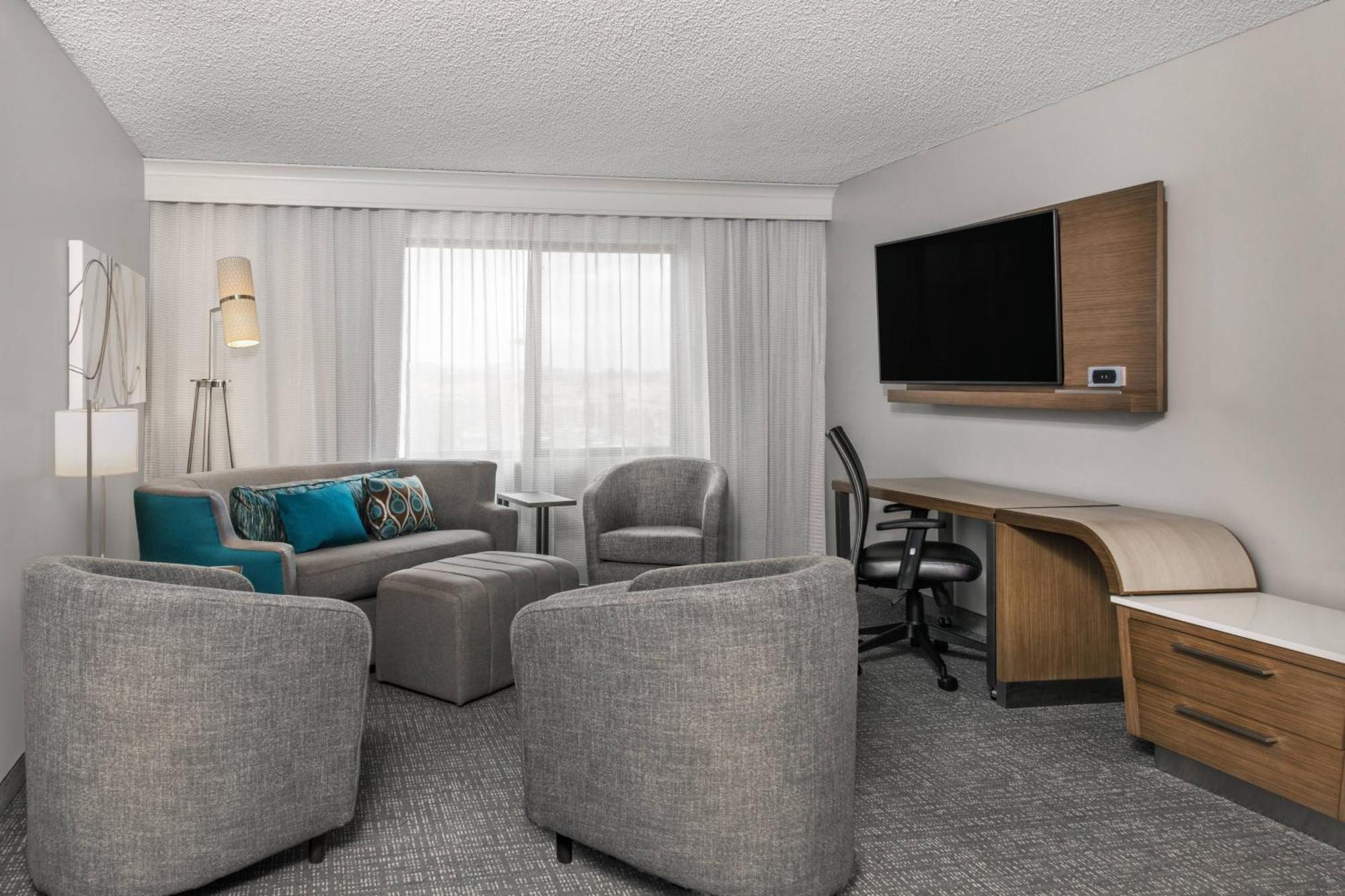 Courtyard By Marriott Reno Ξενοδοχείο Εξωτερικό φωτογραφία