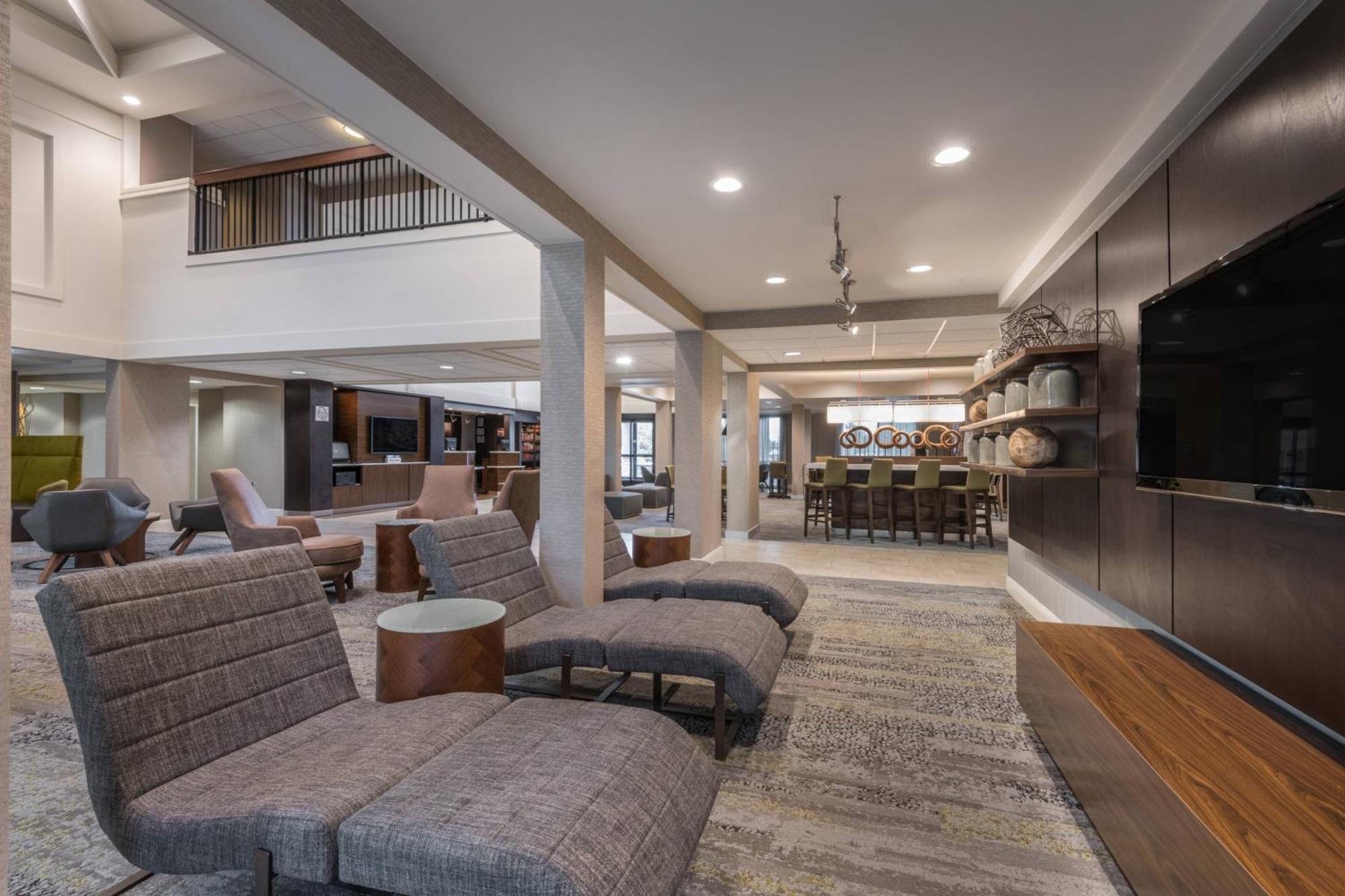Courtyard By Marriott Reno Ξενοδοχείο Εξωτερικό φωτογραφία