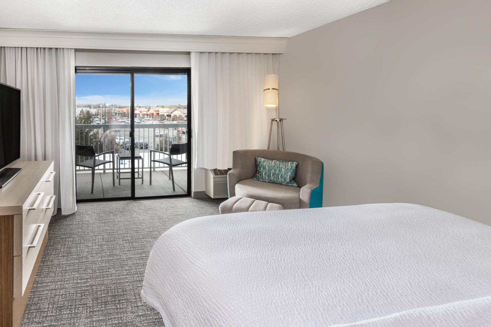 Courtyard By Marriott Reno Ξενοδοχείο Εξωτερικό φωτογραφία