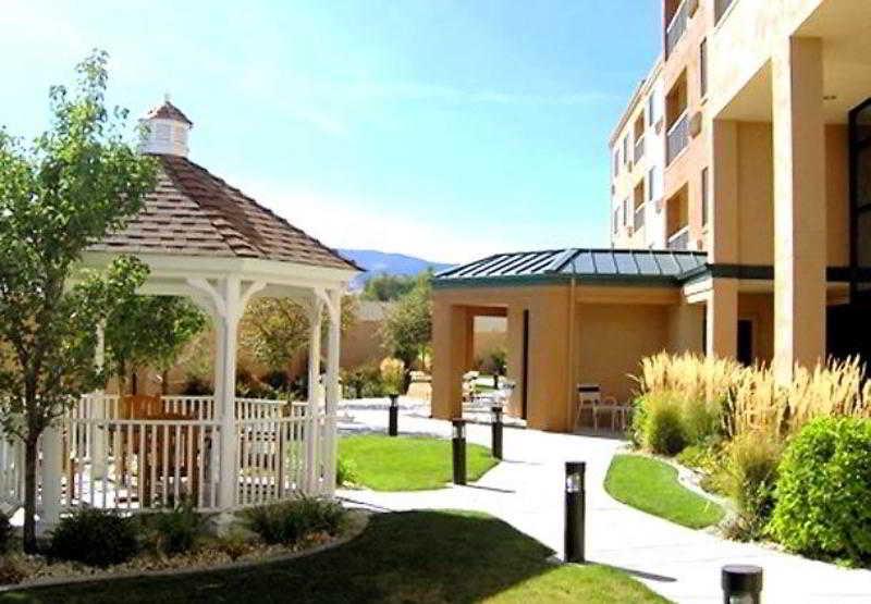 Courtyard By Marriott Reno Ξενοδοχείο Εξωτερικό φωτογραφία