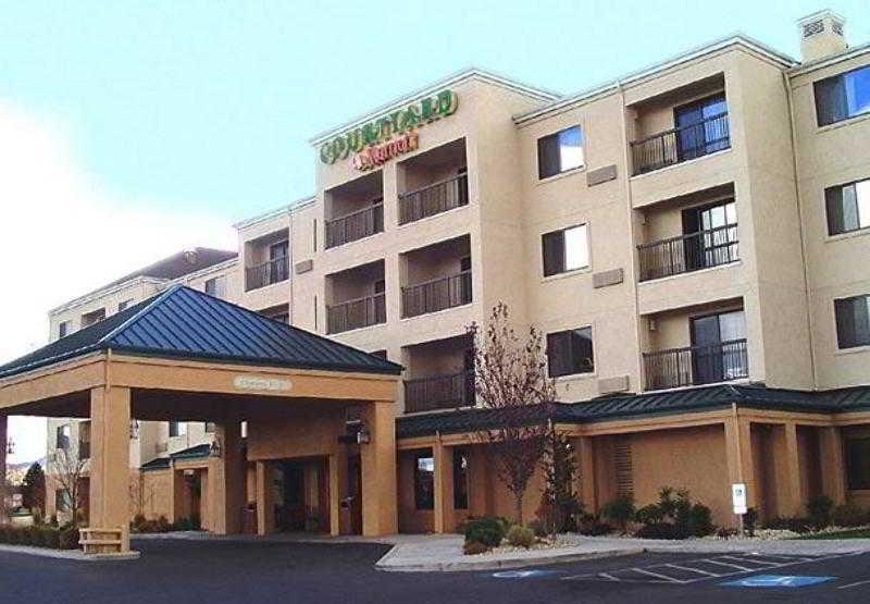 Courtyard By Marriott Reno Ξενοδοχείο Εξωτερικό φωτογραφία
