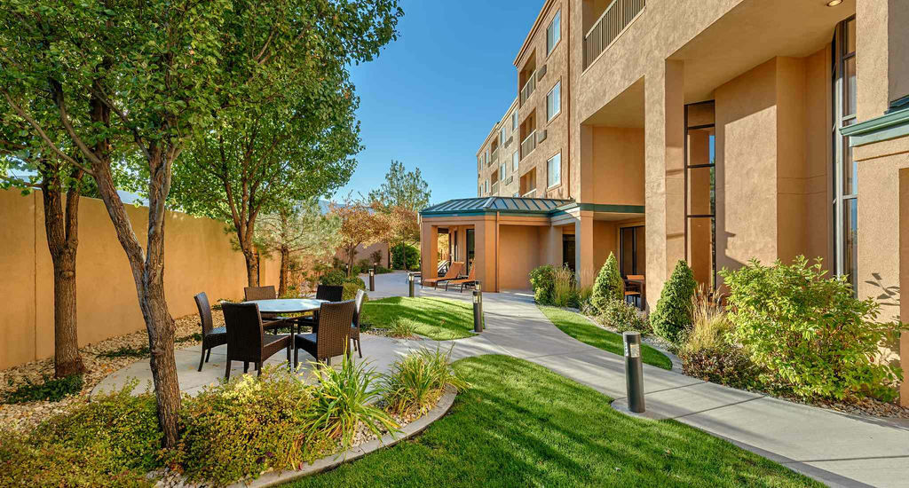 Courtyard By Marriott Reno Ξενοδοχείο Εξωτερικό φωτογραφία
