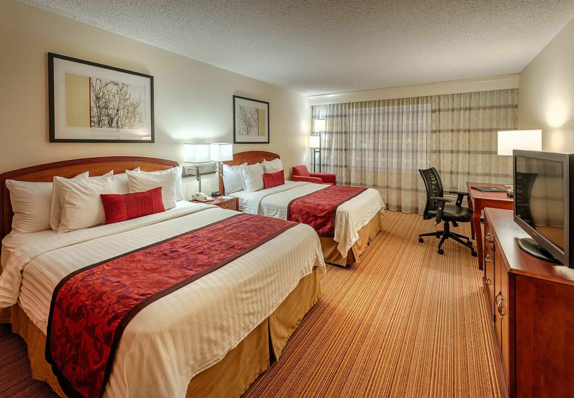 Courtyard By Marriott Reno Ξενοδοχείο Εξωτερικό φωτογραφία